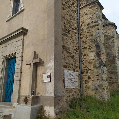 Chambres Et Table D'Hotes Du Calvaire Villefranche-de-Rouergue Exterior foto