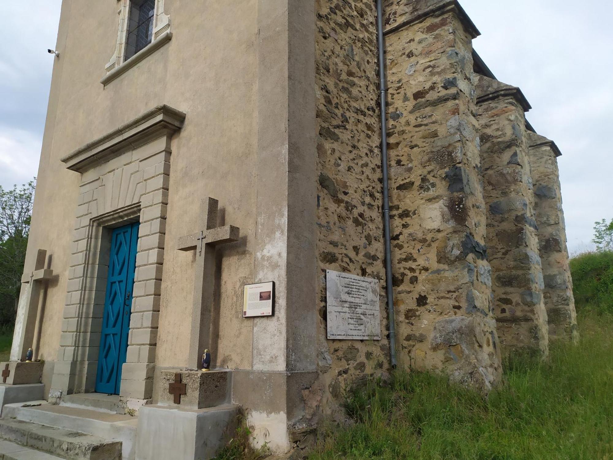 Chambres Et Table D'Hotes Du Calvaire Villefranche-de-Rouergue Exterior foto